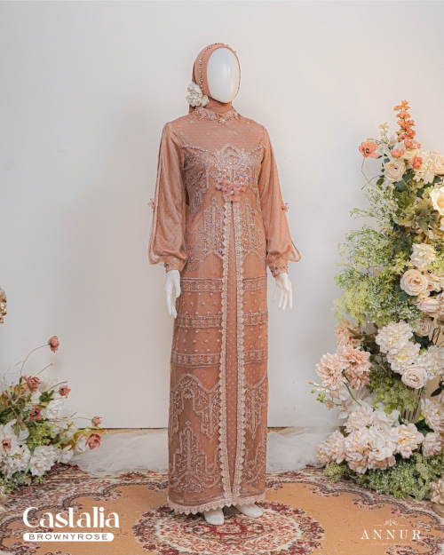 CASTALIA DRESS